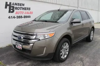 Ford Edge 2013