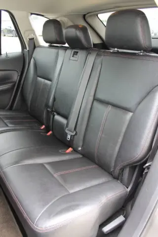 Ford Edge 2013