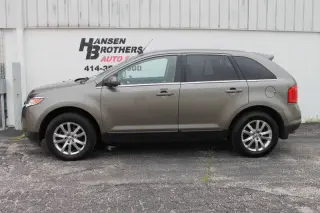 Ford Edge 2013