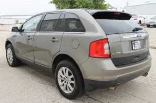 Ford Edge 2013