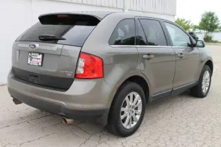 Ford Edge 2013