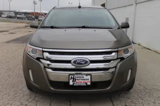 Ford Edge 2013