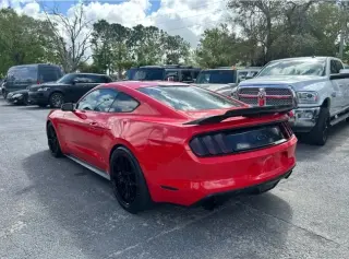 Ford Mustang GT Premium Coupe