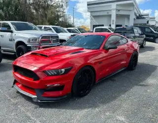Ford Mustang GT Premium Coupe