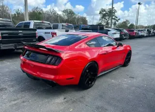 Ford Mustang GT Premium Coupe