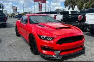Ford Mustang GT Premium Coupe