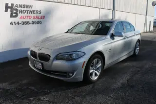 2012 BMW Serie 5