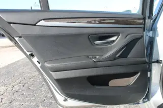 2012 BMW Serie 5