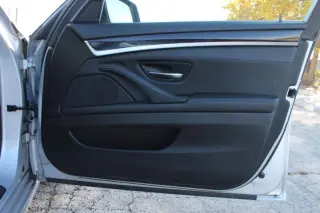2012 BMW Serie 5