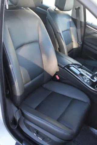2012 BMW Serie 5
