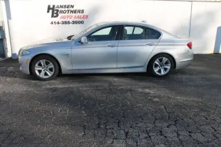 2012 BMW Serie 5