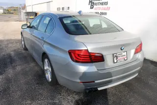 2012 BMW Serie 5