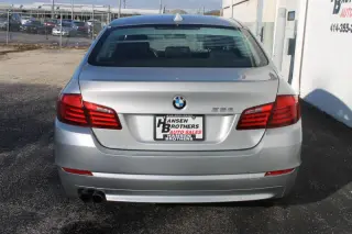 2012 BMW Serie 5