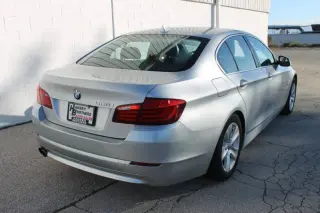 2012 BMW Serie 5