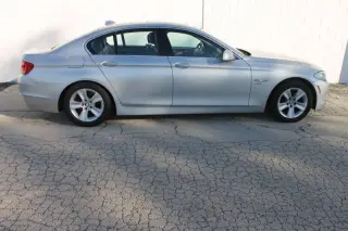 2012 BMW Serie 5