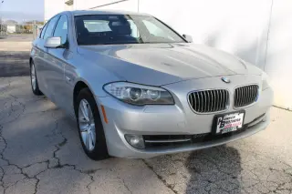 2012 BMW Serie 5