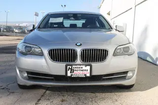2012 BMW Serie 5