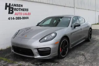 Porsche Panamera 2016