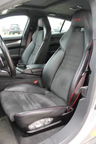Porsche Panamera 2016