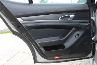 Porsche Panamera 2016