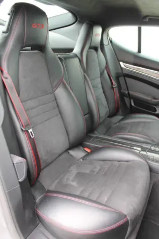 Porsche Panamera 2016