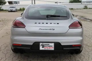 Porsche Panamera 2016