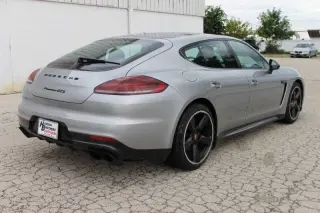 Porsche Panamera 2016