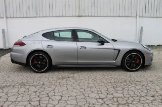 Porsche Panamera 2016