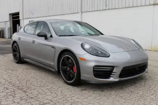 Porsche Panamera 2016