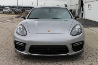 Porsche Panamera 2016