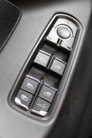 Porsche Panamera 2016