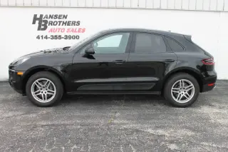 2017 Porsche Macan