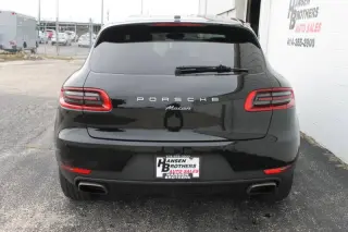 2017 Porsche Macan