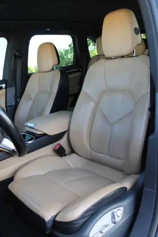 2018 Porsche Cayenne