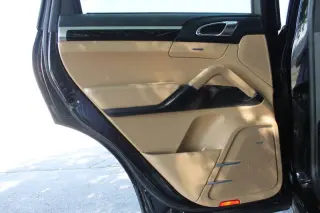 2018 Porsche Cayenne