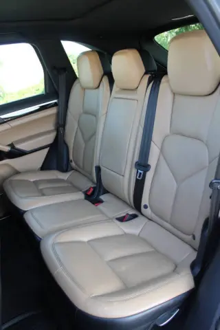 2018 Porsche Cayenne