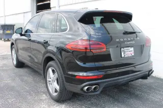 2018 Porsche Cayenne