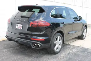 2018 Porsche Cayenne