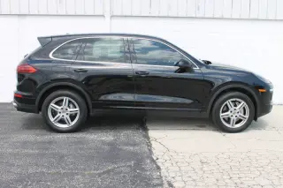 2018 Porsche Cayenne