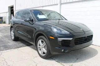 2018 Porsche Cayenne