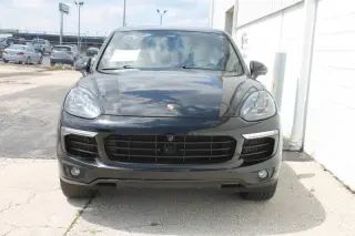 2018 Porsche Cayenne