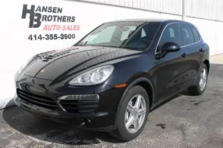 2011 Porsche Cayenne