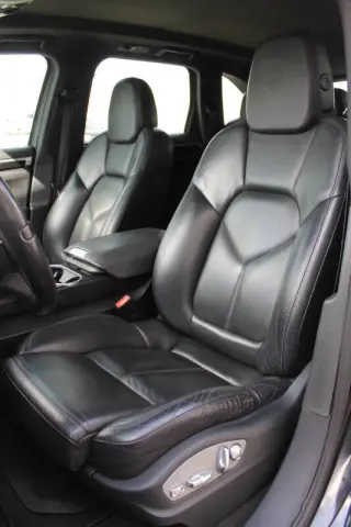 2011 Porsche Cayenne