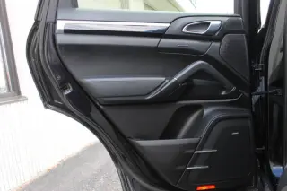 2011 Porsche Cayenne