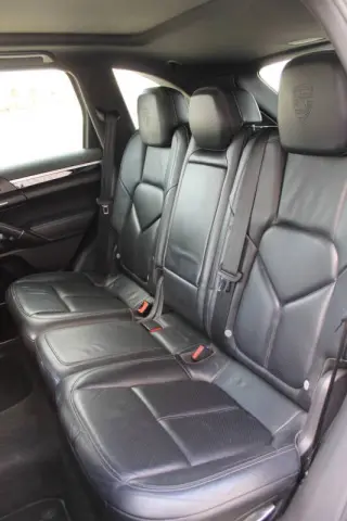 2011 Porsche Cayenne