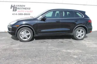 2011 Porsche Cayenne