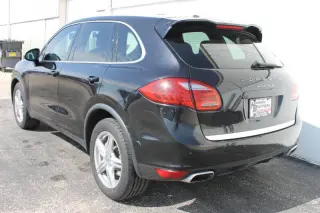 2011 Porsche Cayenne