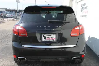 2011 Porsche Cayenne