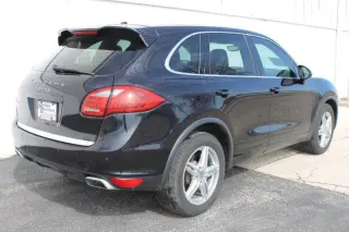 2011 Porsche Cayenne