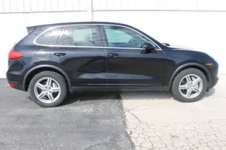 2011 Porsche Cayenne